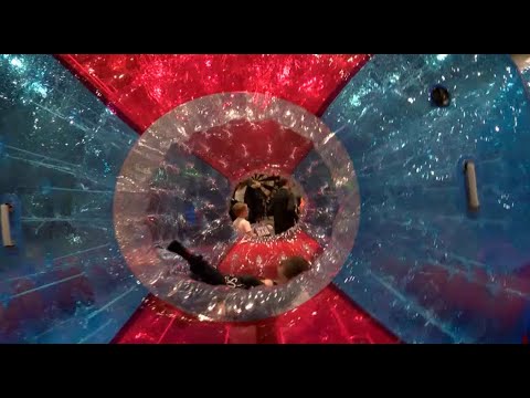 UK's Largest Indoor Inflatable Theme Park!