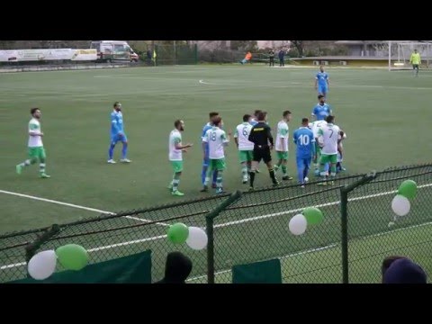 Tre Pini Matese - Pol.  Calcio Dauna 0 - 1  - Highlights -