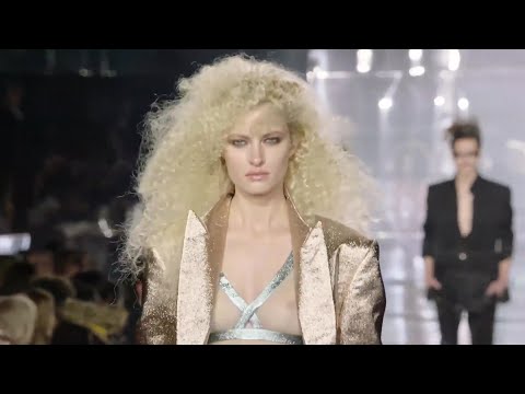 Tom Ford 2023 Fashion Show (SS23) New York Fashion Week 👗
