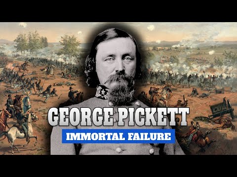 George Pickett: Immortal Failure | Full Biography