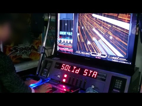 beatmania IIDX 22 PENDUAL - SOLID STATE SQUAD [SPA] 3586 (Played by LICHT)