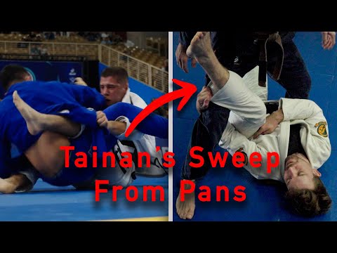 Learn The Waiter Sweep Tainan Dalpra Used To Win Pans