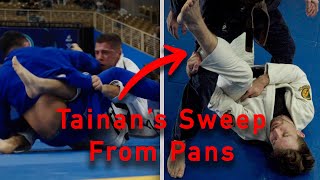 Learn The Waiter Sweep Tainan Dalpra Used To Win Pans