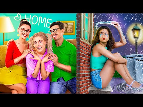 Meine Schwester ist Adoptiert / Meine Eltern Lieben meine Adoptivschwester mehr als mich