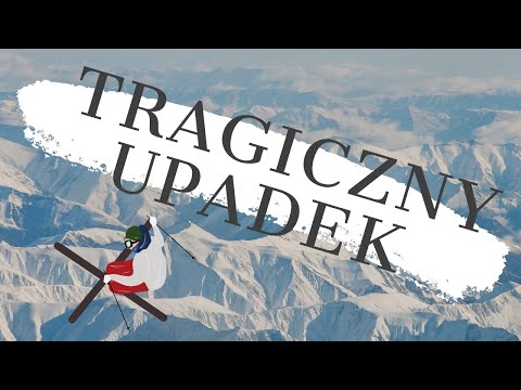 DRASTYCZNY UPADEK NA STOKU !!! tragic fall on the slope