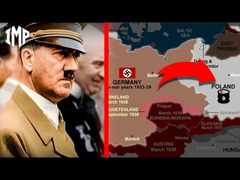 The Real Reasons Hitler Had to Start WW2