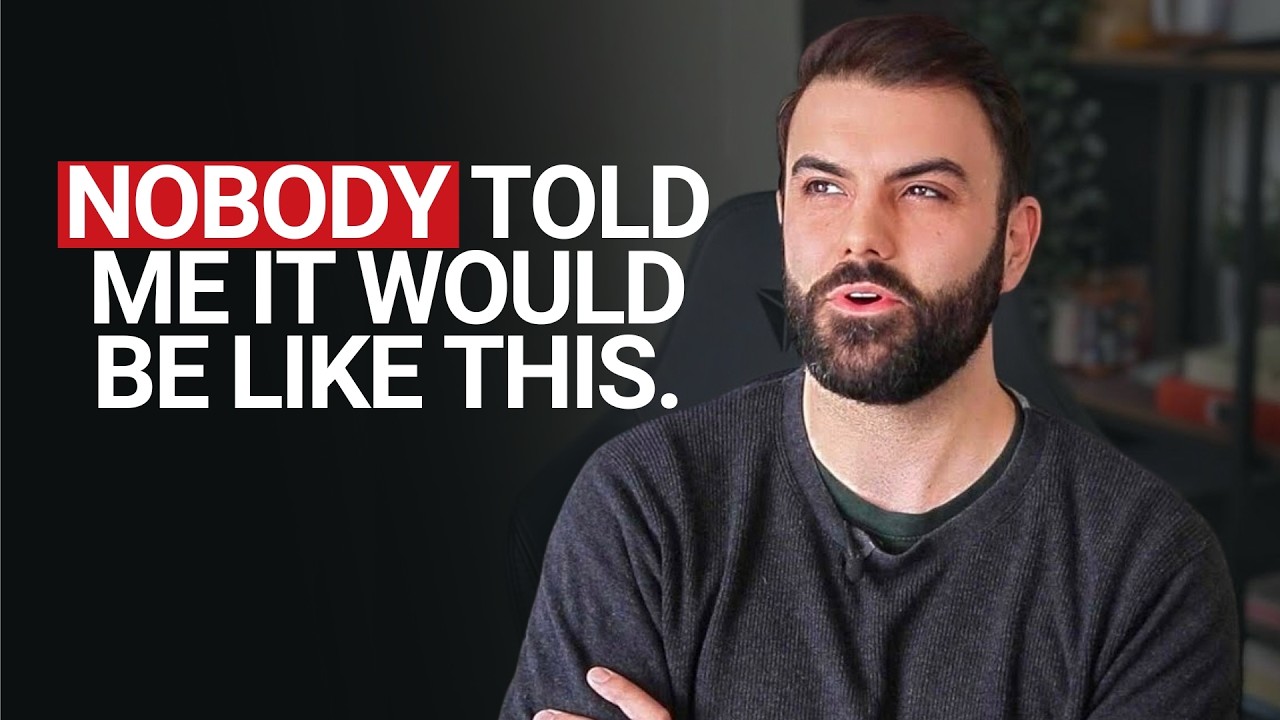 The Trading Life Is Tough, But You're Not Alone