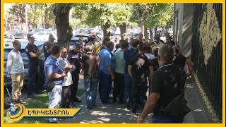 «Ազգի կեսին սիրում են, կեսին՝ չէ՞». բողոքի ակցիայի մասնակիցները հավասարություն են պահանջում