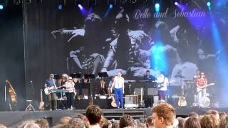 Belle & Sebastian - I Didn't See It Coming [Live at Rock En Seine, Paris - 23-08-2013]