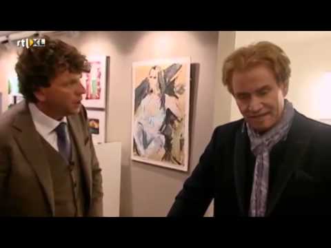 Dominic Seldis & DJ. Hybrid Hugo bij Rtl 4 het orkest van nederland