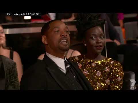 Will Smith/Chris Rock Boom Shake the Room Remix