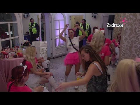 Zadruga 6 - Maja cupka uz "Ne smem s tobom kume" - 11.11.2022.
