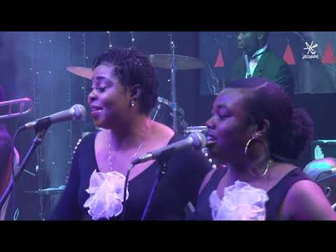 "ENIYAN BI APARO"by Tunji Oyelana, Arr. by Imoleayo Balogun for MUSON Jazz Band.