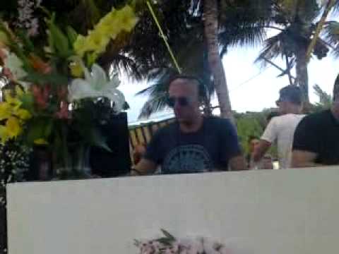 BPM 2013: ALL DAY I DREAM OF MEXICO - Safeword & Lee Burridge en Mamita's Beach Club