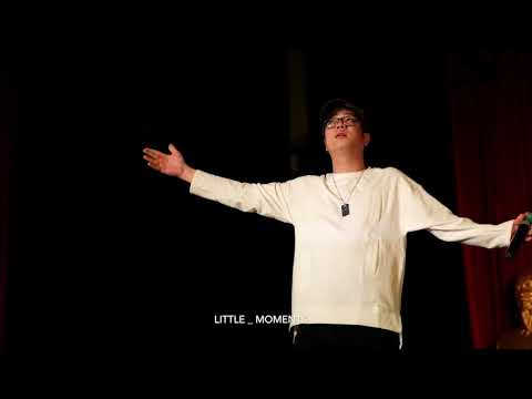 [ĐH GTVT HN 20181012] Nơi tình yêu bắt đầu - Bùi Anh Tuấn