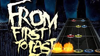 From First To Last - H8 Meh (Clone Hero Custom Song)
