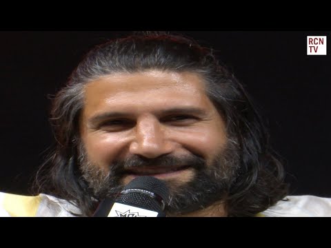 Kayvan Novak On Impersonating What We Do In The Shadows Cast
