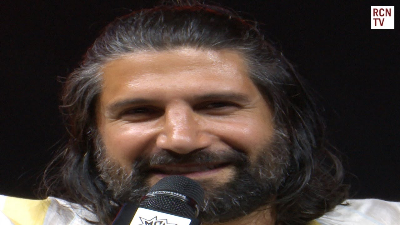 Kayvan Novak On Impersonating What We Do In The Shadows Cast