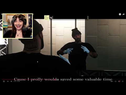 Bananabrea reacts to SK Wiked Diss Track