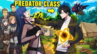 He Was Trapped in the Monsters Hell, But He Returns and Destroys the HUNTERS! Manhwa Recap