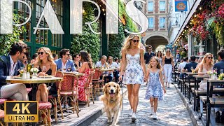 [🇫🇷Paris 4K HDR] Paris Antique Fair 2026 /Salon des Antiquaires at Saint-Sulpice