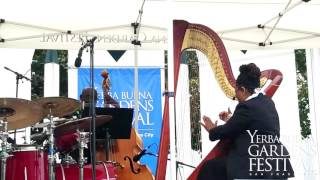Destiny Muhammad Jazz Trio - 9/1/16