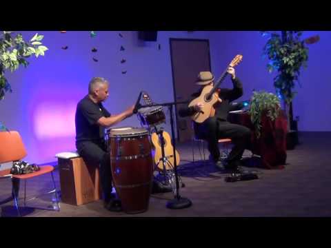 Arrizza - the concert presentation - Hispanic Heritage Month (South Country Library)