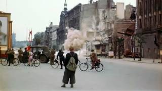 What Was Life Like In Germany Immediately After The Fall Of The Nazis?