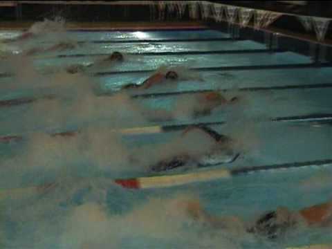 Savosa 2006 - 50m Freestyle Anthony