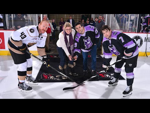 2/7/2020   Newfoundland Growlers 7  -  Adirondack Thunder 4