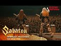 SABATON Winged Hussars Live The Great Tour Warsaw