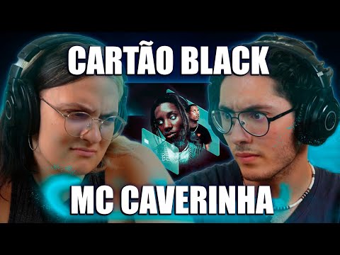 ESPANHÓIS REAGEM A CARTÃO BLACK (MC CAVERINHA, KAYBLACK)