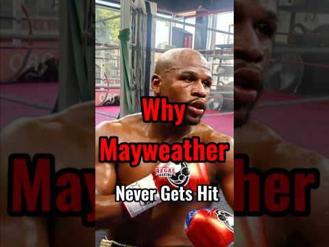 How Mayweather Outsmarted Canelo With Distance Control #floydmayweather #caneloalvarez #distance