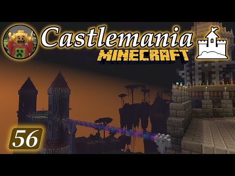 Jim in Castlemania Minecraft E56 - Franticness of Everything!