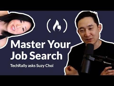 How to Master Your Job Search