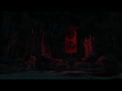 Skywind - The Fall of House Dagoth