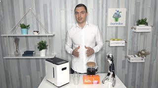 Фреш-бары и бары кислородных коктейлей в Екатеринбурге