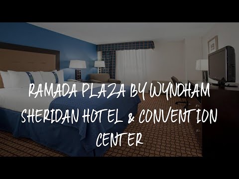 Ramada Plaza by Wyndham Sheridan Hotel & Convention Center Review - Sheridan , United States of Amer