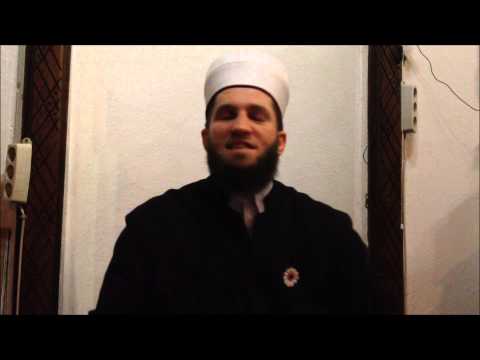 Hfz. Abdurrahman Kujevic - Tefsir sure En-Nisa od 135 do 141 ajeta