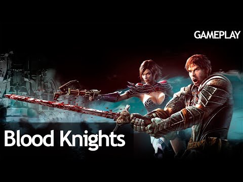 Blood Knights - Gameplay