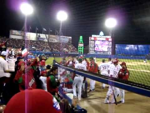 Vamos Mexico Serie del Caribe 2009