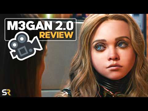 M3GAN 2 Movie Review