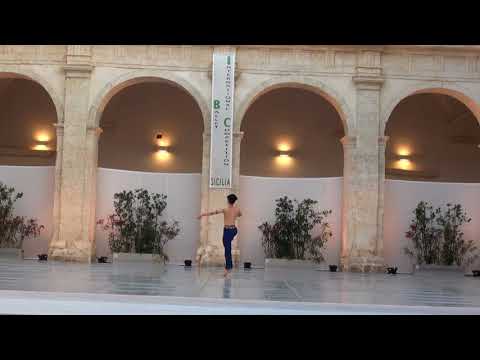 XIII IBC SICILIA 2018 - SEUNGWON JOO Le corsaire