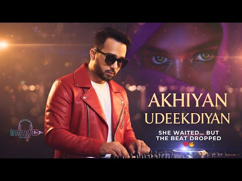 Akhiyan Udeekdiyan (Punjabi Remix) | Sufi x UK Bassline x Garage Club Vibe | ImmyD