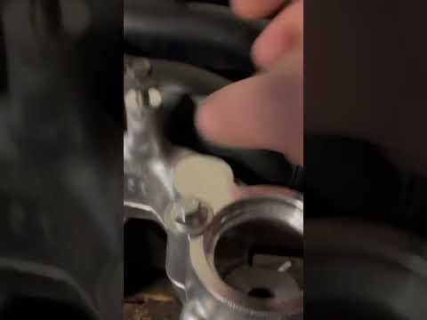 Do not buy a DORMAN intake manifold for your crown Vic or and 2v 4.6