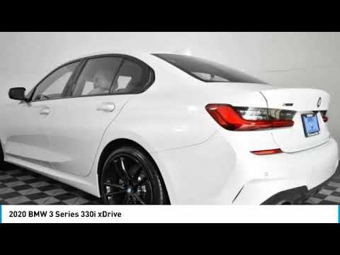2020 BMW 3 Series Schererville, Chicago, Gary, Lansing 20108
