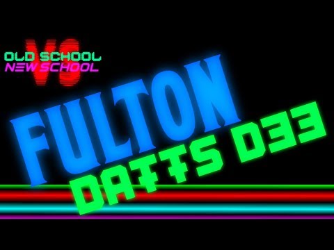 FULTON vs DATTS DEE - Old School vs New School
