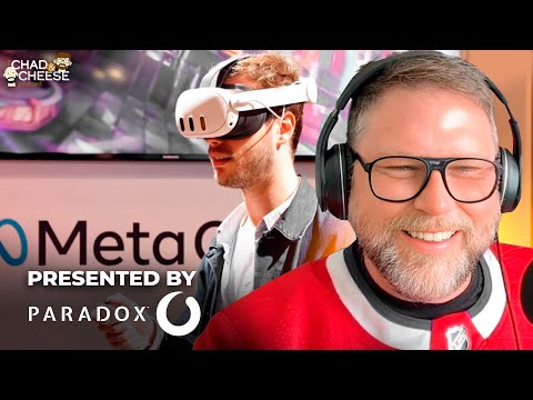 How Meta Burned the Metaverse | The Chad & Cheese Podcast