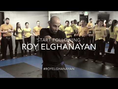 Krav Maga - Dynamic Gun Attack From The Front!