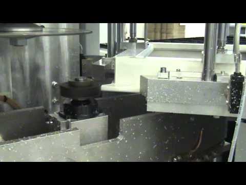 Ébavureuse PVC CNC à 2 axes interpolés - Interface simple et intuitive - Occasion - PROFTEQ FRT5 année 2010_3